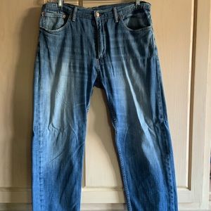Men’s Levi’s 505